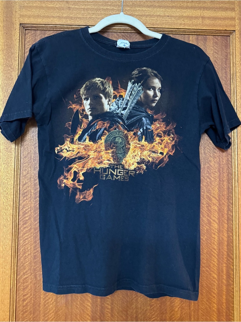 The Hunger Games Official T-Shirt, Small